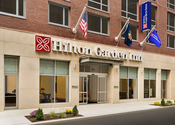 Haustierfreundliches Hotel: Hilton Garden Inn New York Times Square South